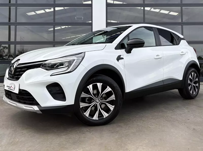 Renault Captur Evolution TCe 90cv 90 CV Manual